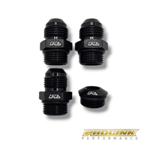 PROLINK FPR10 Turbosmart Regulator Fitting Kit (10AN)