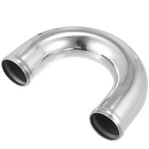 Prolink Performance: PROLINK Alloy 180 Degree Intercooler Piping
