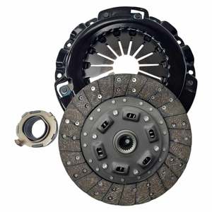 Drew's Organic HD RX-7 FC - Stage 3 Clutch Kit 320KW or 600NM