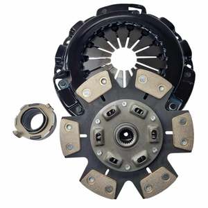 Drew's 6 PUK Sprung RX-7 FC - Stage 5 Clutch Kit 360KW or 700NM