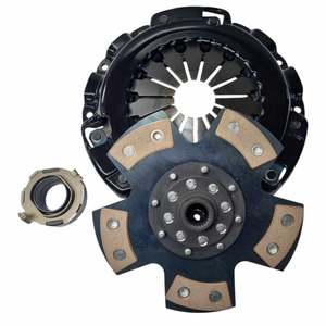 Drews Automotive: Drew's 5 PUK Solid RX-7 FC - Stage 5.5 Clutch Kit 400KW or 750NM