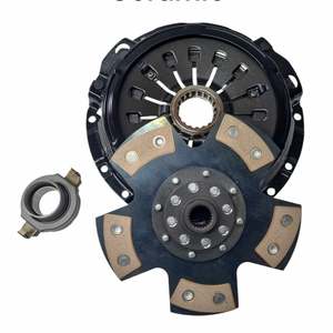 Drew's 5 PUK Solid RX-7 FD - Stage 5.5 Clutch Kit 400KW or 750NM