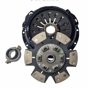 Drew's 6 PUK Sprung RX-7 FD - Stage 5 Clutch Kit 360KW or 700NM