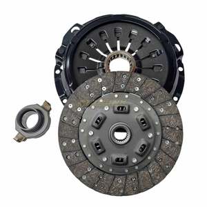 Drew's Organic HD RX-7 FD - Stage 3 Clutch Kit 320KW or 600NM