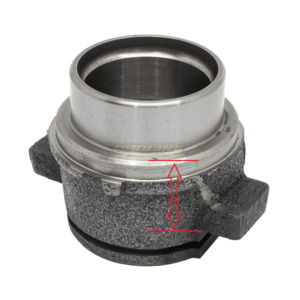 Nissan Thrust Bearing Carrier (16MM) Suits Drews SR20 and RB20 / RB25 Clutch Kit