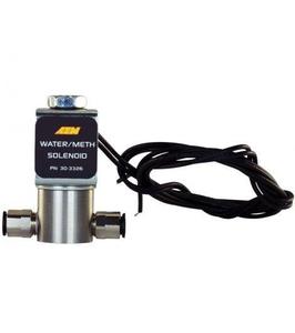 AEM Water/Methanol WMI Solenoid, Eliminates Flow Into Inlet, When Not Engaged