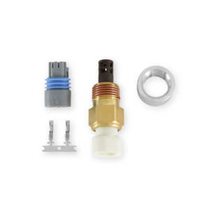 Aem: AEM Air Inlet Temperature Sensor, 3/8' NPT Male Thread