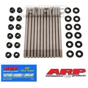 Head Stud Kit, 12-Point Nut fits Subaru EJ20/25 Series DOHC (Custom Age)