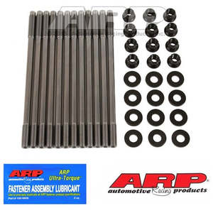 Head Stud Kit, 12-Point Nut fits Subaru EJ 20/25 SOHC (ARP2000)