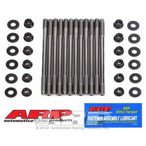 Head Stud Kit, 12-Point Nut fits Subaru EJ20/25 Series DOHC ARP2000