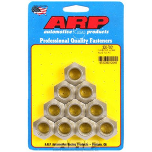 Arp: ARP Nascar Speed Nuts 5/8"-18 Thread Size (10 Pack) AR300-7801