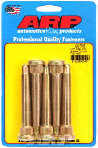 ARP Competition Wheel Studs (Ford Rear Disc Brakes / Chrysler Front) AR100-7703