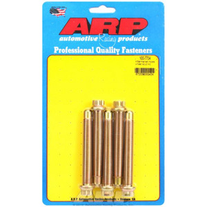 ARP Competition Wheel Studs (Aftermarket Axles With 12-Point Head) AR100-7704
