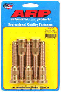 ARP Competition Wheel Studs (Ford Front Disc Brake Early) AR100-7707