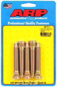 ARP Competition Wheel Studs (Honda 1997 & Later) AR100-7712
