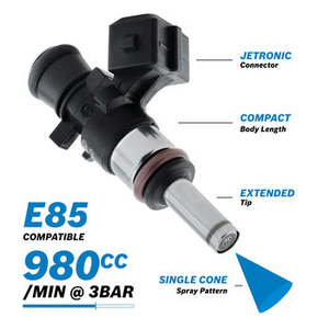 Bosch Motorsport: Bosch 1000cc EV14 Fuel Injector