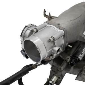 BOSCH 60MM THROTTLE BODY TO SR20 CONVERSION KIT "S13, 180SX, S14, S15"