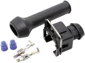 Aeroflow Bosch Injector Plug & Pins Sold Individually AF49-1524
