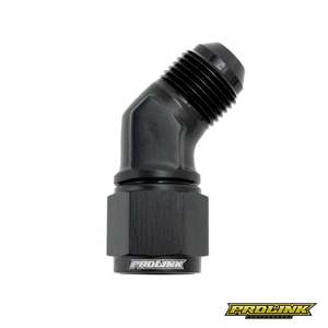 Adaptors: PROLINK Female Swivel to Male Forged 45 Degree
