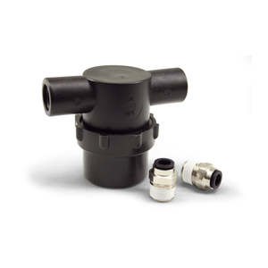 Aem Water Methanol Injection: AEM Water/Methanol Injection Inline Filter, 30-3003