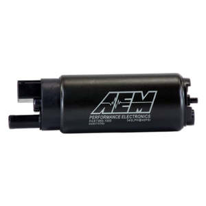 AEM In-Tank High Flow Fuel Pump, 340LPH, Universal Fit