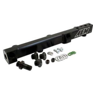 Aem Fuel Rails: AEM Fuel Rail, Honda H22A, F20B