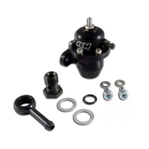 AEM Fuel Pressure Regulator, Honda, 20-60 PSI