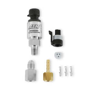 AEM 3.5 Bar Stainless Map Sensor Kit