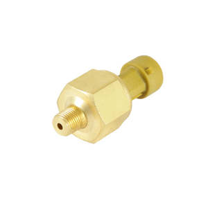Aem Sensors: AEM 2 Bar Brass Map Sensor Kit