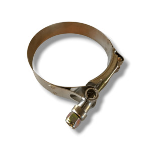 T-Bolt Silicon Joiner Stainless Clamp