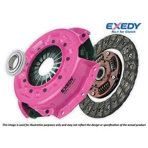 Clutches: Heavy Duty Clutch Kit - FMK-6913HD