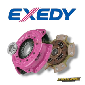 Clutches: Exedy Mazda Rx7 FD3S HDB 5 PUK Clutch Kit