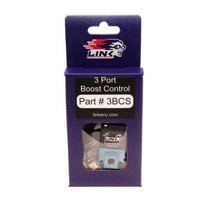 Engine Sensors: LINK Boost Control Solenoid - 3 Port 101-0015