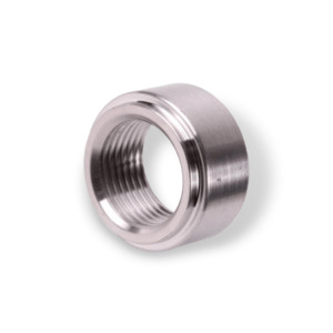 Stainless Steel Lipped Weld On Oxygen Sensor Bung, M18*1.5P