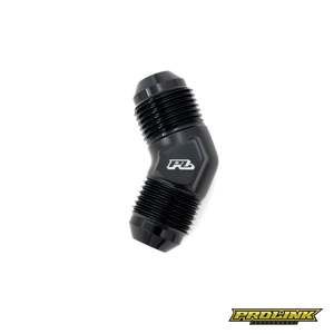 Fittings: PROLINK AN Male Flare Union 45 Degree