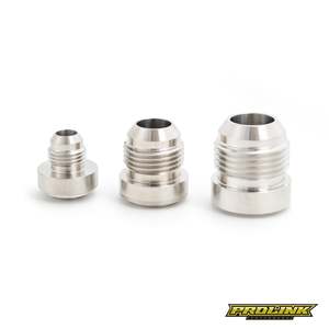 Fittings: PROLINK AN Stainless Steel Weld On