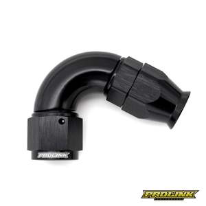 PROLINK 570 Series 120 degree PTFE Full Flow Hose Ends