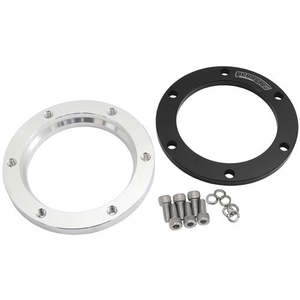 Surge Tanks: Aeroflow Alloy Weld In Single 40mm Fuel Pump Conversion Hanger AF59-3144D