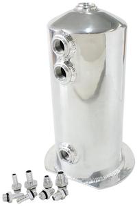 Surge Tanks: Aeroflow 2.5 Litre Spun Alloy Surge Tank AF49-1016