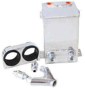 Aeroflow Dual EFI Pump Surge Tank Kit AF77-2044