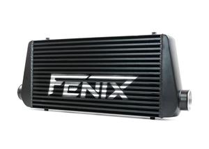 Universal Intercoolers: Universal Performance Intercooler [Bar & Plate] - 600 x 300 x 76/100