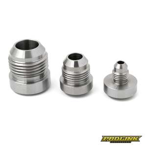 PROLINK AN Mild Steel Male Weld On