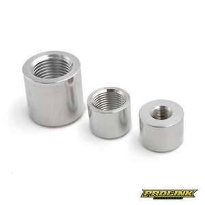Weld Ons: PROLINK Female NPT Alloy Weld On
