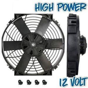 Davies Craig, 12" High Power Electric Fan, Push / Pull Model, (12V) DC-0155