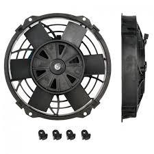 Davies Craig: Davies Craig, 8" Thermatic® Electric Fan, Push & Pull Model, (24V) DC-0136