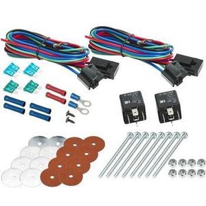Davies Craig, Universal Dual Fan Mounting Kit (12V)