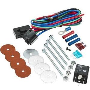 Davies Craig: Davies Craig, Universal Single Fan Mounting Kit (24V)