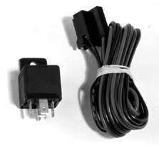 Davies Craig, 12V Fan Wiring Loom & Relay Kit