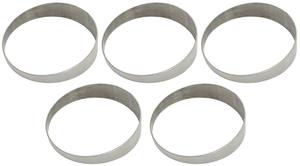 Aeroflow 45 Degree Pie Cuts (5 Pack) AF9589