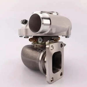 Turbos: Pulsar V-Band to T3 Adapter COMPACT